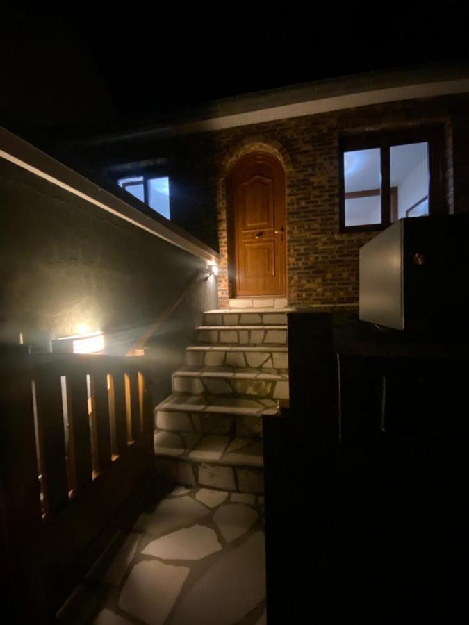 Le Saint Ju' Villa Friville-Escarbotin Bagian luar foto