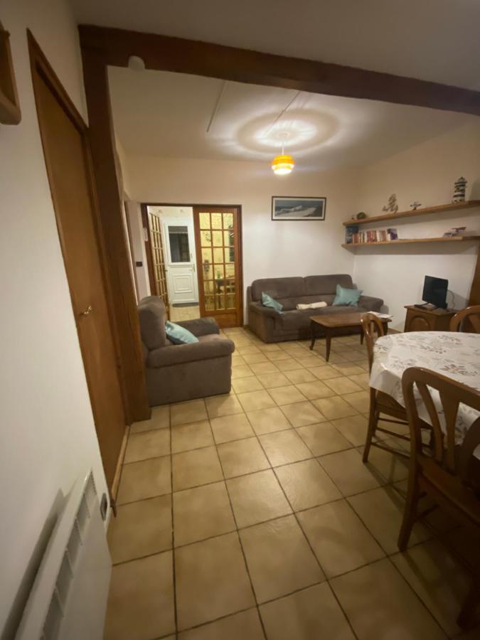 Le Saint Ju' Villa Friville-Escarbotin Bagian luar foto