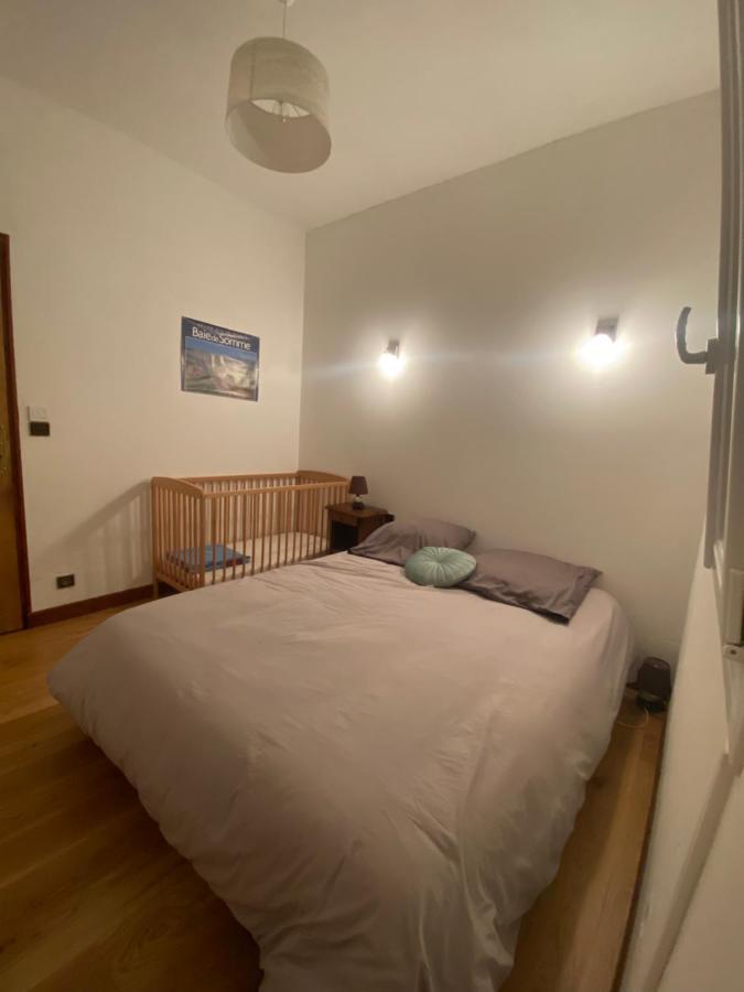 Le Saint Ju' Villa Friville-Escarbotin Bagian luar foto