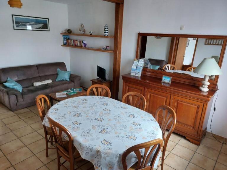 Le Saint Ju' Villa Friville-Escarbotin Bagian luar foto
